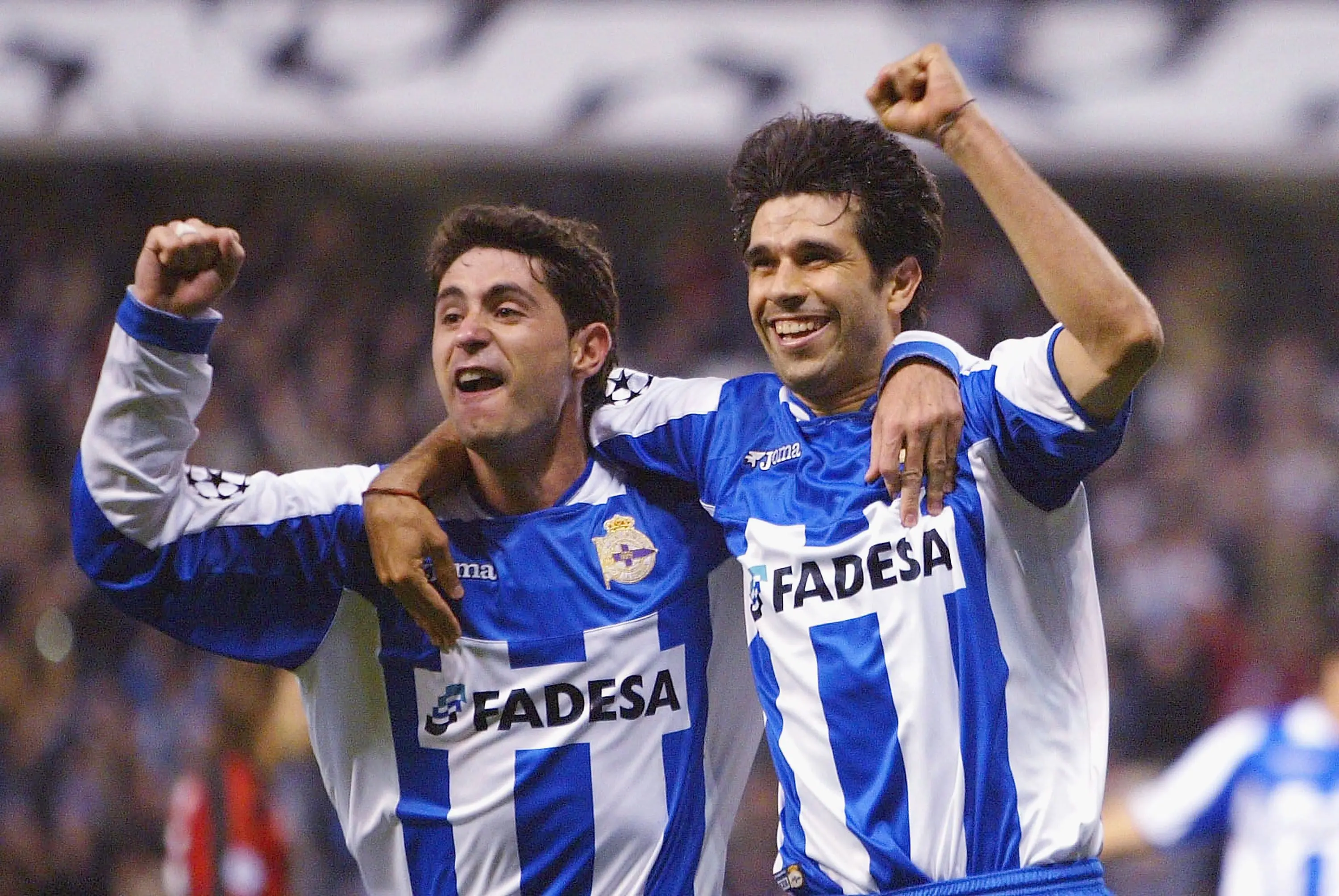 拉科鲁尼亚球员在比赛中打出精彩的一场